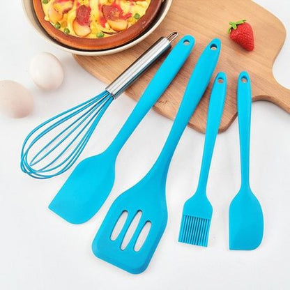 5 Piece - Premium Baking Prop Set - Non-Stick Silicone - Image 12