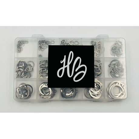HB C-Clamp External Fixing Rings - Image 2