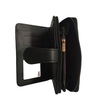 Cotton Road - Stitched Wallet - Beige - Image 9