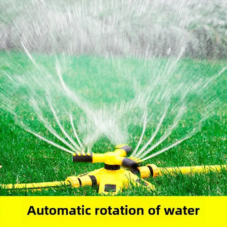 HASHBROWN'S Lawn Automatic Water Spray Fire Extinguisher - Image 10