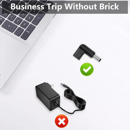 HASHBROWN'S USB-C to DC Power Adapter Set - Image 9