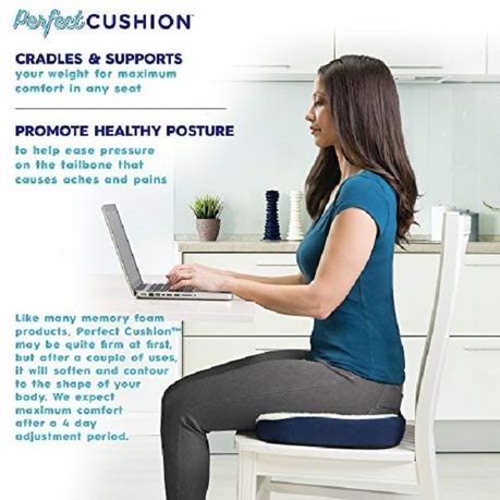 Gel & Memory Foam Cushion - Image 4