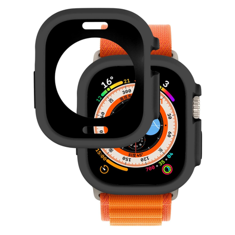 HASHBROWN'S TPU Case/Frame Compatible for Apple Watch 49mm Ultra - Image 5