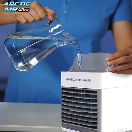 Air Cooler Mini Air Conditioner - Image 2