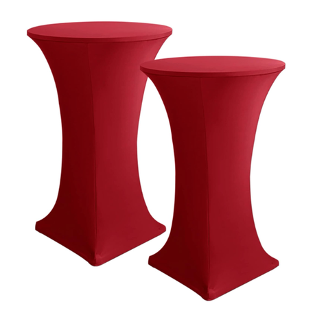HASHBROWN Plain Round Table Cloth - Image 12