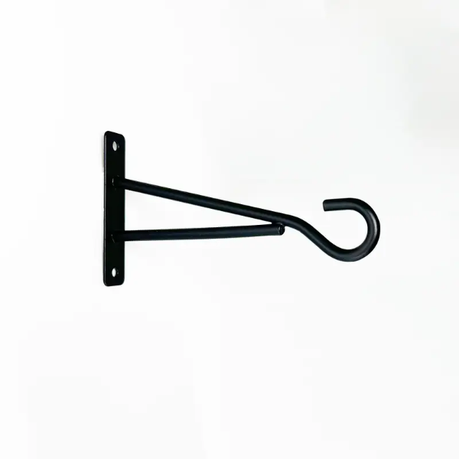 Hashbrown Black Metal Utility Hooks - Image 5