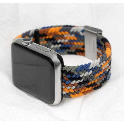 Fabric Braided Watch Strap / Band For Apple Watch - 38/40/41 mm - Image 23