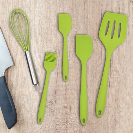 5 Piece - Premium Baking Prop Set - Non-Stick Silicone - Image 18