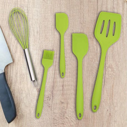 5 Piece - Premium Baking Prop Set - Non-Stick Silicone - Image 18