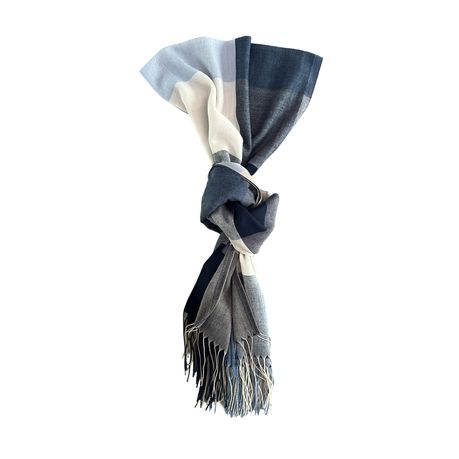 Cotton Road - Cashmere Wrap Scarf - Image 6