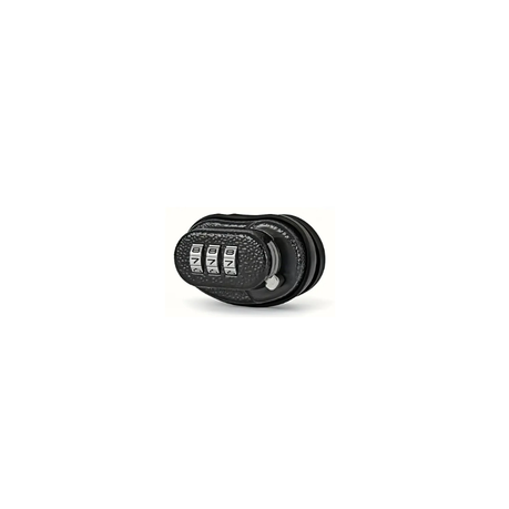 Heavy-Duty Metal Gun Trigger Lock