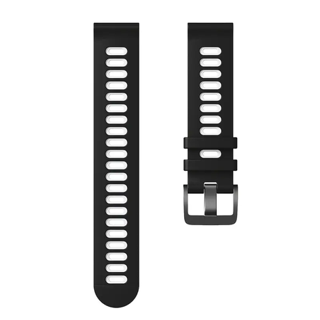 HB 22mm Watch Strap Compatible with Samsung Huawei & Garmin Watches - Image 3