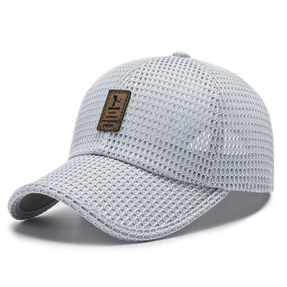 Sport Fashion Lightweight Adjustable Breathable Running Baseball Cap - Image 13