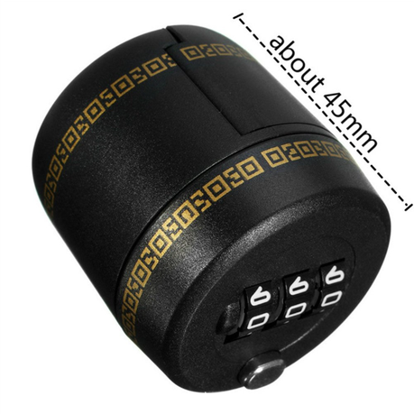 HASHBROWN'S Wine Bottle Lock - Image 3