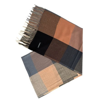 Cotton Road - Cashmere Wrap Scarf - Image 8