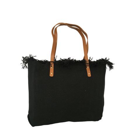 Cotton Road - Tapestry Pure Cotton Beach bag 15L - Image 2