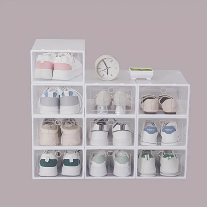 HASHBROWN'S Plastic Shoe Storage Boxes - Image 17