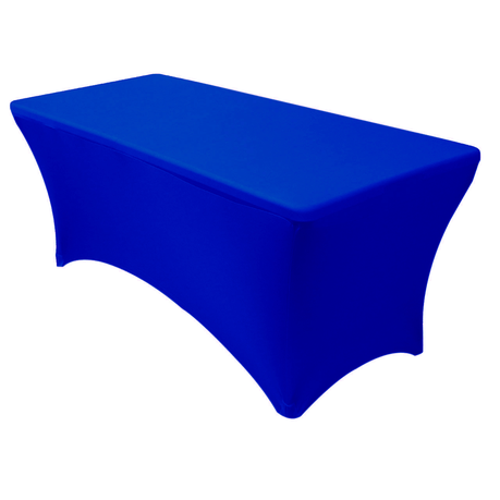 Stretch Trestle Tablecloth - Image 2