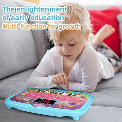 Kids Interactive Early Educational Tablet Early Education Electronic Toy - Image 3