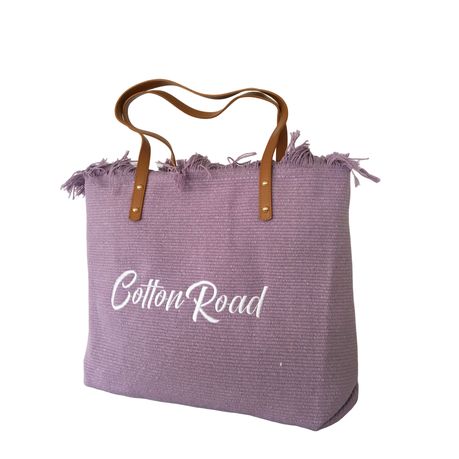 Cotton Road - Tapestry Pure Cotton Beach bag 15L - Image 18