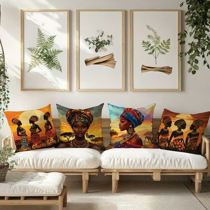 Tropical Style Pillow Covers - Image 7