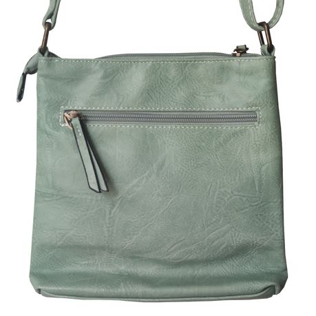 Cotton Road Zipped Crossbody Bag - Image 33