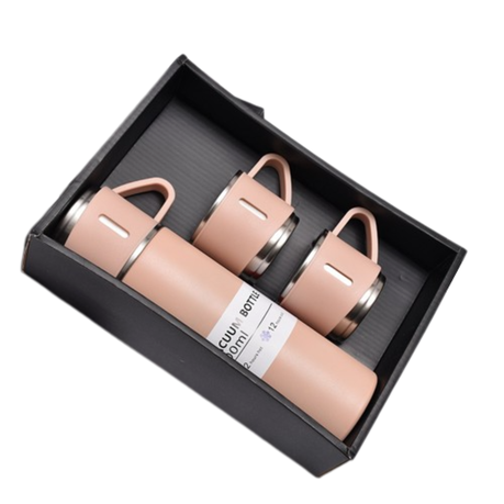 Vacuum Flask Hot/Cold Water Stainless Steel Double Wall Thermos Flask - 3 product - Image 18