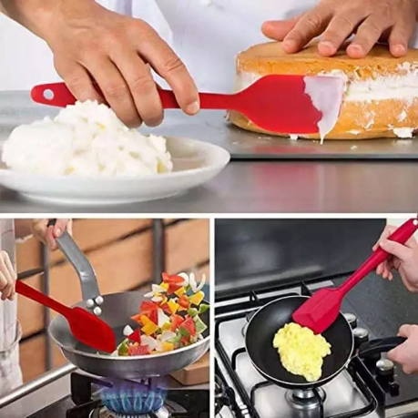 5 Piece - Premium Baking Prop Set - Non-Stick Silicone - Image 30