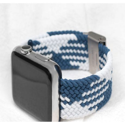 Fabric Braided Watch Strap/Band For Apple Watch - 38/40/41mm - Image 11