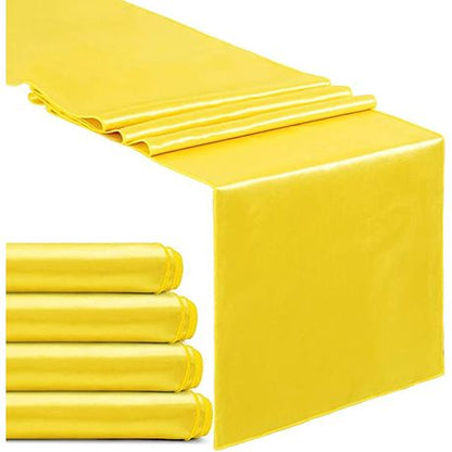 Table Overlay Runner Satin - 5-Pack - 45cm x 245cm - Image 26