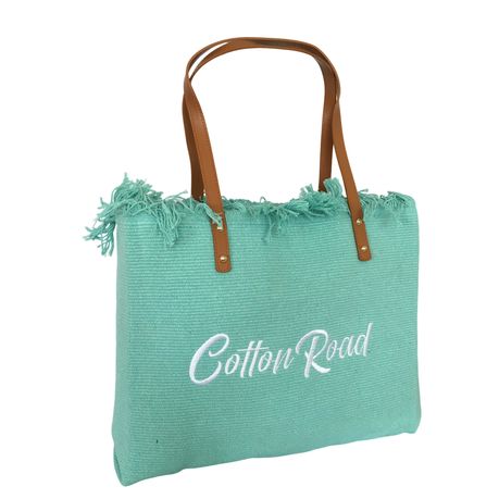 Cotton Road - Tapestry Pure Cotton Beach bag 15L - Image 10