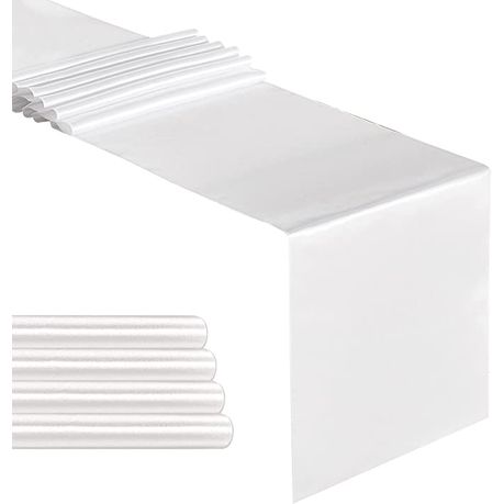 Table Overlay Runner Satin - 5-Pack - 45cm x 245cm - Image 24