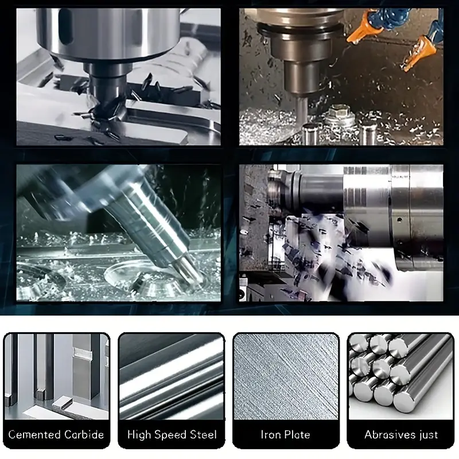 Hashbrown 7 Pieces Center Drill Bit Set - Image 5