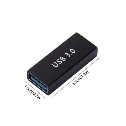 HASHBROWN'S 8pcs USB-C to USB 3.0 Adapter Set - Image 3