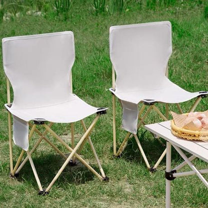 Set of 2 Portable Camping Chairs for kids - Image 6