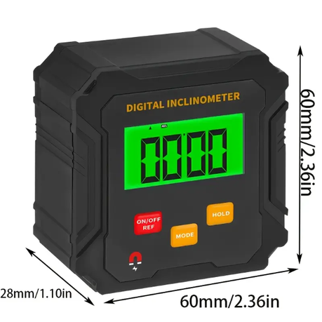 Digital Inclinometer - Image 2