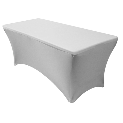 Stretch Trestle Tablecloth - Image 4