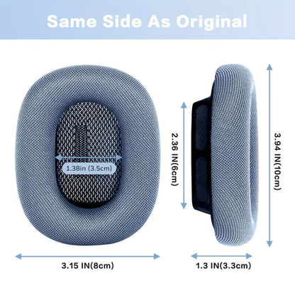 HASHBROWN'S Upgrade Ear Pads Compatible for AirPods Max - Pink - Image 3