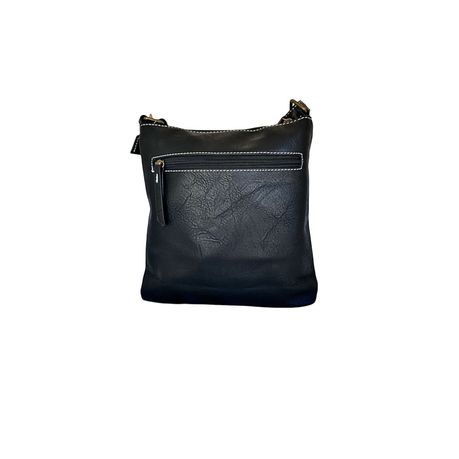 Cotton Road Zipped Crossbody Bag - Image 3