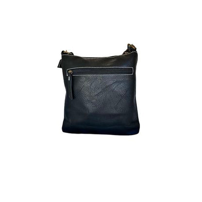 Cotton Road Zipped Crossbody Bag - Image 3