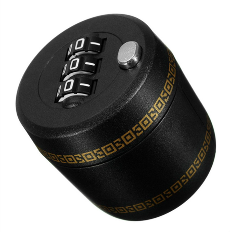 HASHBROWN'S Wine Bottle Lock