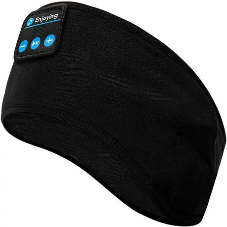 Bluetooth Sports/Sleep Headband Headphones