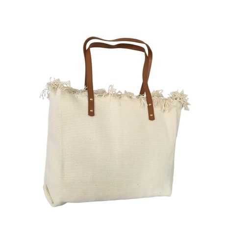 Cotton Road - Tapestry Pure Cotton Beach bag 15L - Image 8