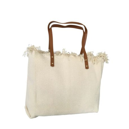 Cotton Road - Tapestry Pure Cotton Beach bag 15L - Image 8